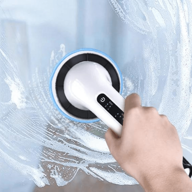 UltraClean© - Escova Elétrica 7 em 1 Para Limpeza Profunda - Ars importys