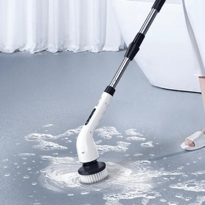 UltraClean© - Escova Elétrica 7 em 1 Para Limpeza Profunda - Ars importys