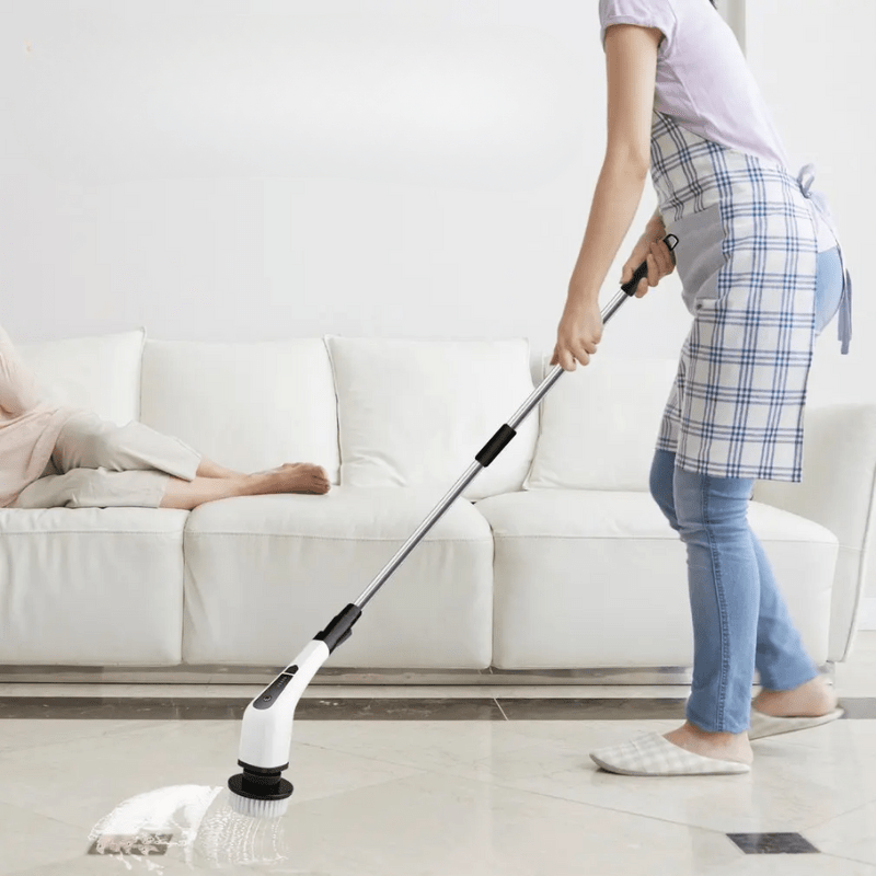 UltraClean© - Escova Elétrica 7 em 1 Para Limpeza Profunda - Ars importys