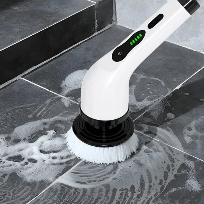 UltraClean© - Escova Elétrica 7 em 1 Para Limpeza Profunda - Ars importys